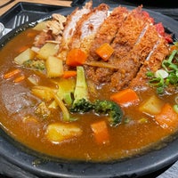 Photo taken at Abiko Curry by Brian C. on 3/30/2022