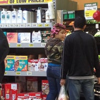 Photo taken at Food 4 Less by Roxana B. on 12/1/2012