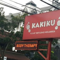 Review Kakiku Reflexology