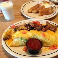 Photo taken at IHOP by Joey Z. on 10/4/2012