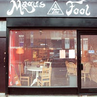 1/5/2017에 Magus &amp;amp; the Fool - Art Café님이 Magus &amp;amp; the Fool - Art Café에서 찍은 사진