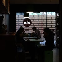 Photo taken at Rolé by Sarah M. on 9/21/2016
