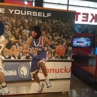 Photo taken at The College Basketball Experience by Bj H. on 4/1/2017