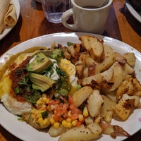 Photo taken at South Pine Cafe by Isaac O. on 7/16/2019