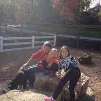 Photos At Red Barn Park Petting Zoo Fossil Dig Omaha Ne