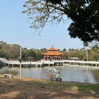 Photo taken at Tainan Park by shoji on 3/9/2024