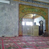 Review Masjid As-Sa'adah