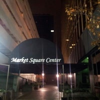 Photo taken at Market Square Center by Ivan D. on 10/23/2012