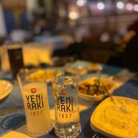 Photo taken at Balıkçıköy Meyhanesi by ~ᵀᵃʸᶠᵘᶰ~ on 2/6/2022