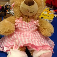 Photo taken at Build-A-Bear Workshop by Kui C. on 4/5/2013