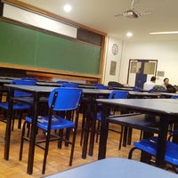 Photo taken at Escola de Química by Gustavo M. on 5/20/2013