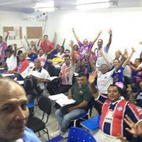 Photo taken at FBE - Fundação Baiana de Engenharia by Roberto S. on 10/29/2014