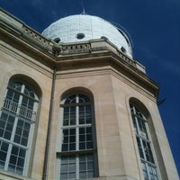 Photo taken at Observatoire de Paris by Gea D. on 9/16/2012