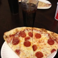 Photo taken at De Antonio’s Pizza &amp;amp; Pasta by Brandon L. on 10/16/2012