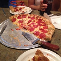 Photo taken at Grand Pizza by Brandon L. on 7/13/2014