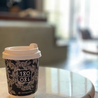 4/9/2019에 Hamad .님이 180° Specialty Coffee에서 찍은 사진