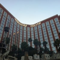 Photo taken at Treasure Island - TI Hotel &amp;amp; Casino by Xi Ying Y. on 5/2/2013