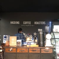 8/12/2021 tarihinde Sakkorn J.ziyaretçi tarafından Hacking Coffee'de çekilen fotoğraf