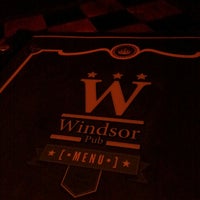 Foto tirada no(a) Windsor Pub por Sury G. em 5/23/2013