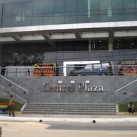 Photo taken at Central Plaza by August P. on 12/15/2012