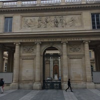 Photo taken at Campus des Cordeliers – Faculté de Médecine by J on 8/12/2017
