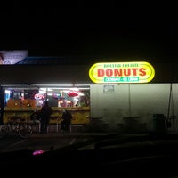 Photo taken at Boston Cream Donuts by Todd S. on 4/14/2013