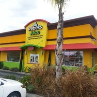 Photo taken at Robeks Fresh Juices &amp;amp; Smoothies by Todd S. on 2/20/2013