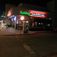 Photo taken at Rubio&amp;#39;s by Todd S. on 3/2/2013