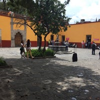 Photo taken at Delegación Coyoacán by Max L. on 6/29/2017