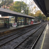 Photo taken at Estacion Periférico by Max L. on 1/27/2017