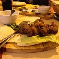 Photo taken at Tavernæ di Castello by Ettore P. on 9/27/2013