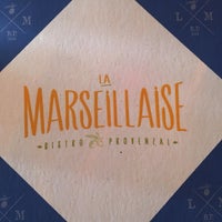 Foto tirada no(a) La Marseillaise por David O. em 5/27/2016