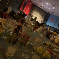Photo taken at Büyük Anadolu Hotel by İlker on 7/28/2021