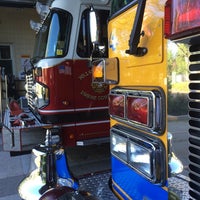 Garden City Park Fire Department Station 2 Fire Station In New