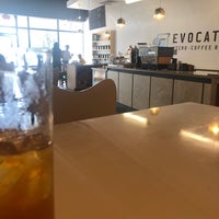 Photo taken at Evocation Coffee by Riana M. on 7/13/2018