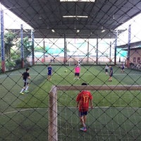 Photo taken at Safehouse Soccer by คุณหมอ ด. on 11/8/2014