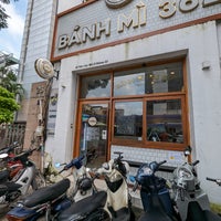 Das Foto wurde bei bánh mì 362 Trần Cao Vân von Danny R. am 10/15/2023 aufgenommen