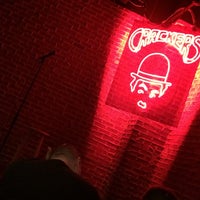 Photo taken at Crackers Comedy Club by Bo S. on 8/14/2015