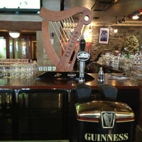 Photo taken at Claddagh Irish Pub by Bo S. on 12/31/2012