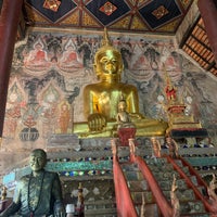 Photo taken at Wat Nong Bua by Tony on 1/9/2020