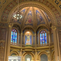 Photo taken at Assumption Cathedral by Tony on 1/22/2020