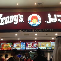 Photo taken at Wendy’s by Ateeq R. on 3/23/2013