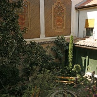 7/16/2014 tarihinde Museo del Romanticismoziyaretçi tarafından Museo del Romanticismo'de çekilen fotoğraf