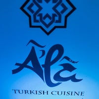 Das Foto wurde bei A&amp;#39;la Turkish Cuisine von Mustafa S. am 12/7/2017 aufgenommen