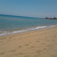 Lido Il Solleone Spiaggia In Avola