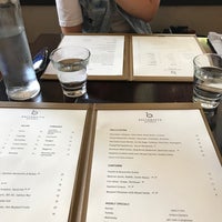 Photo taken at Baccomatto Osteria by Nei N. on 5/27/2018