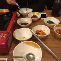 Photo taken at Togi Korean Restaurant by Nei N. on 10/9/2015