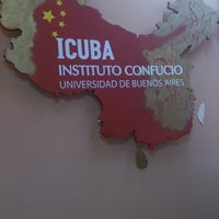 Photo taken at CUI - Centro Universitario de Idiomas by Walter G. on 8/25/2014