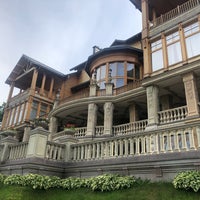 Photo taken at Клубный дом «Хонка» by Елена Х. on 6/9/2019