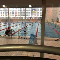 Photo taken at Sport Life Swimming Pool by Елена Х. on 11/27/2019